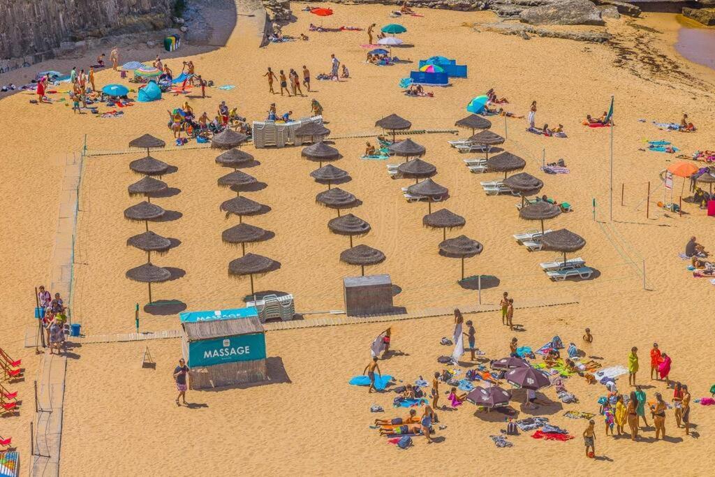 Beach, Ocean View & Bright House Ericeira Ngoại thất bức ảnh