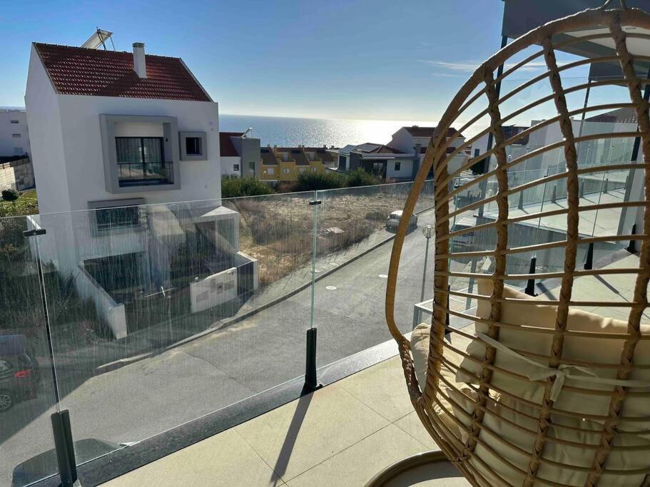 Beach, Ocean View & Bright House Ericeira Ngoại thất bức ảnh