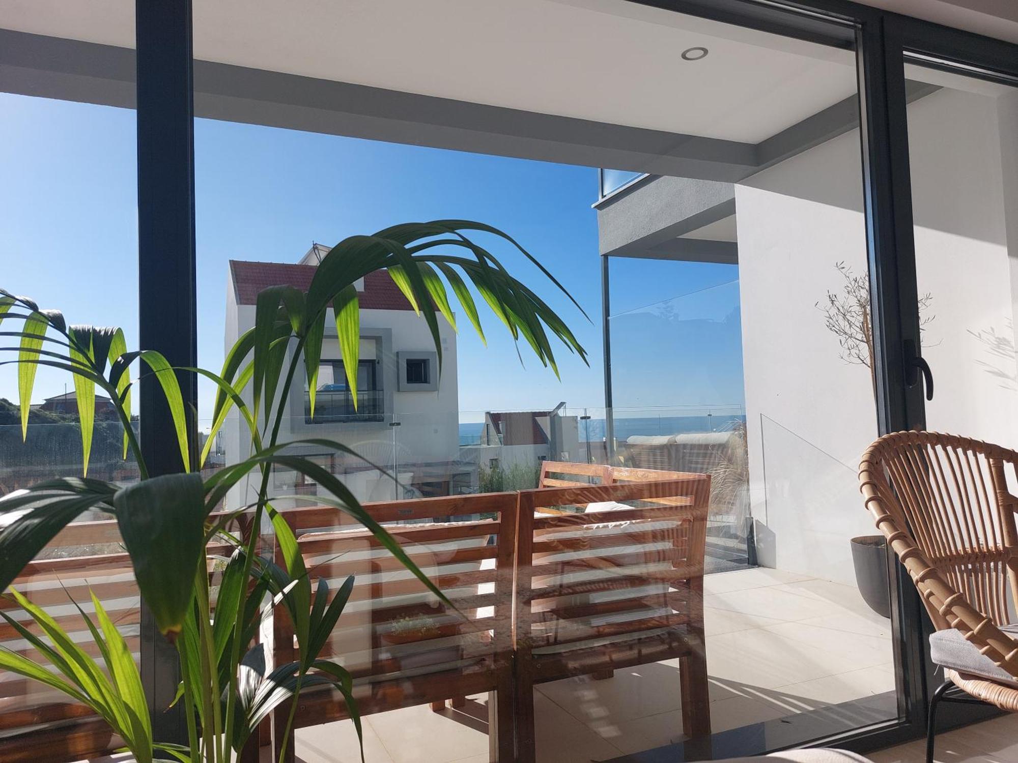 Beach, Ocean View & Bright House Ericeira Ngoại thất bức ảnh