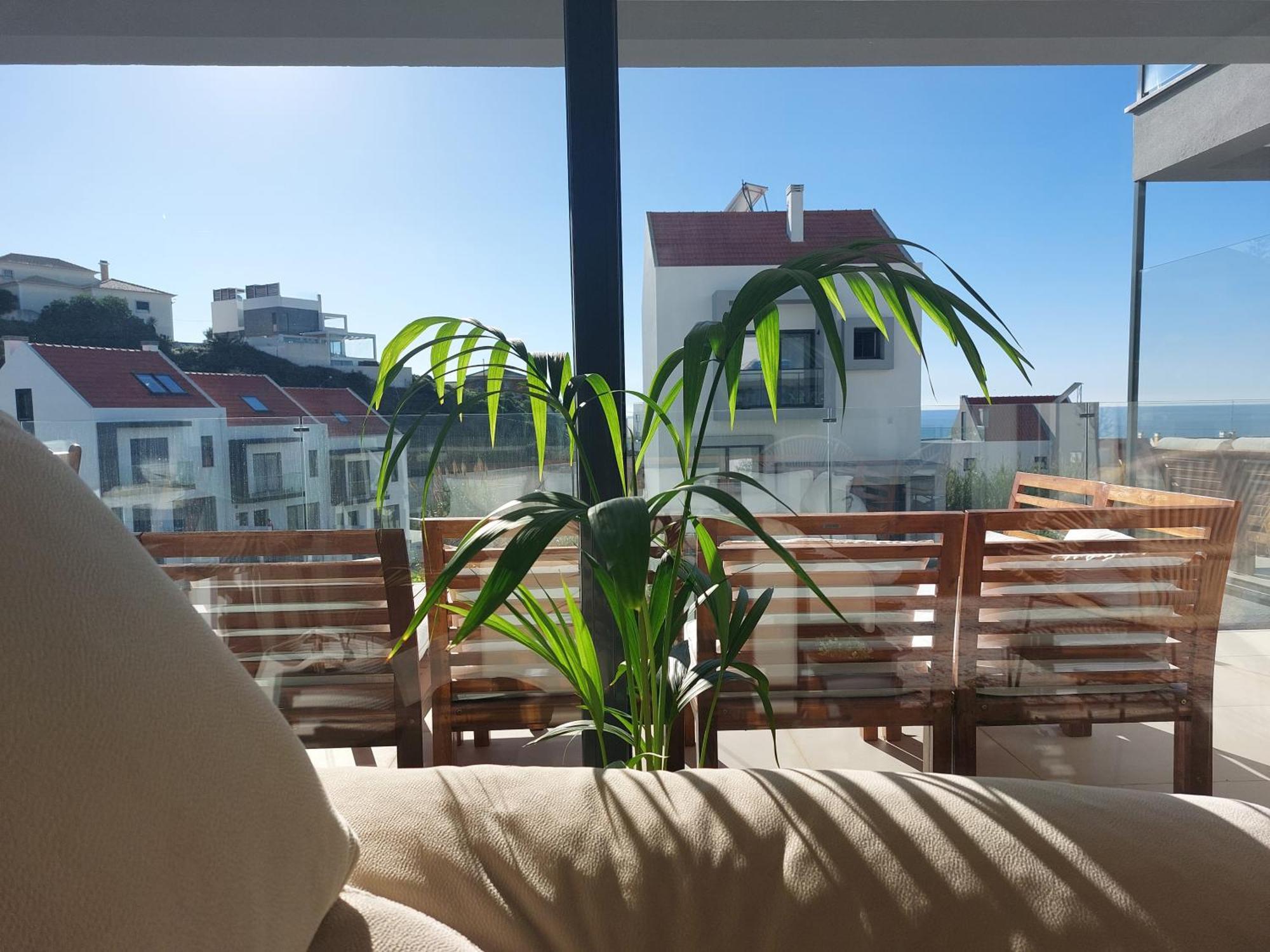Beach, Ocean View & Bright House Ericeira Ngoại thất bức ảnh
