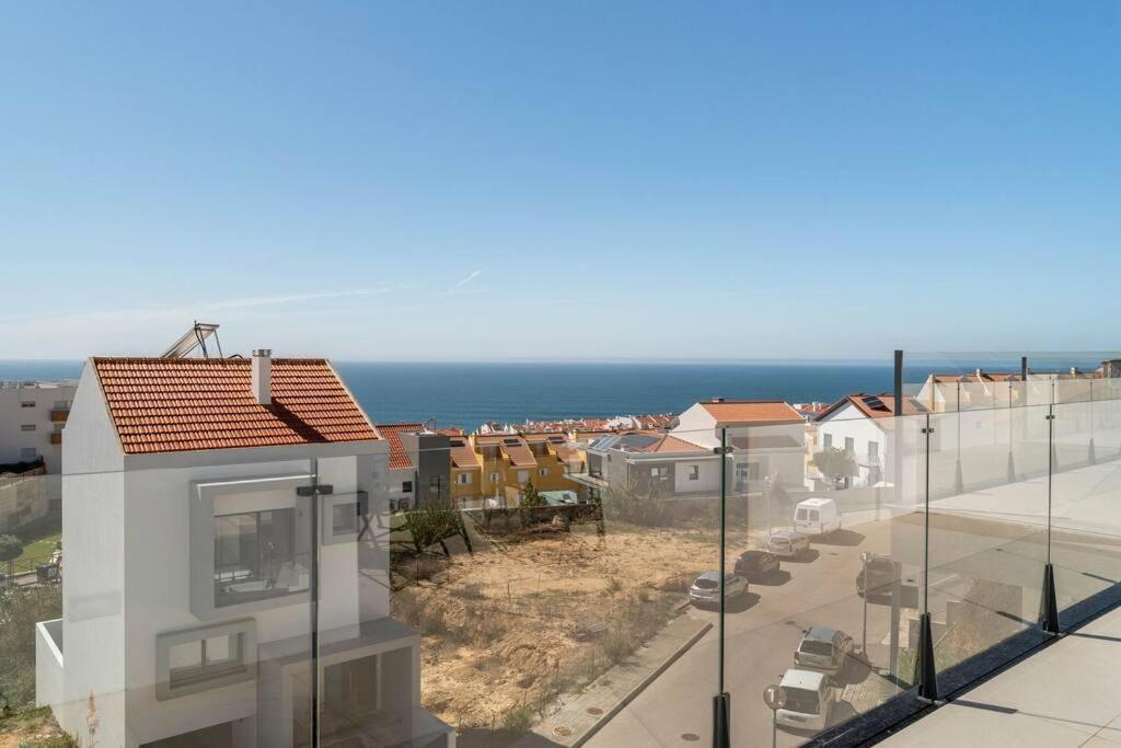 Beach, Ocean View & Bright House Ericeira Ngoại thất bức ảnh