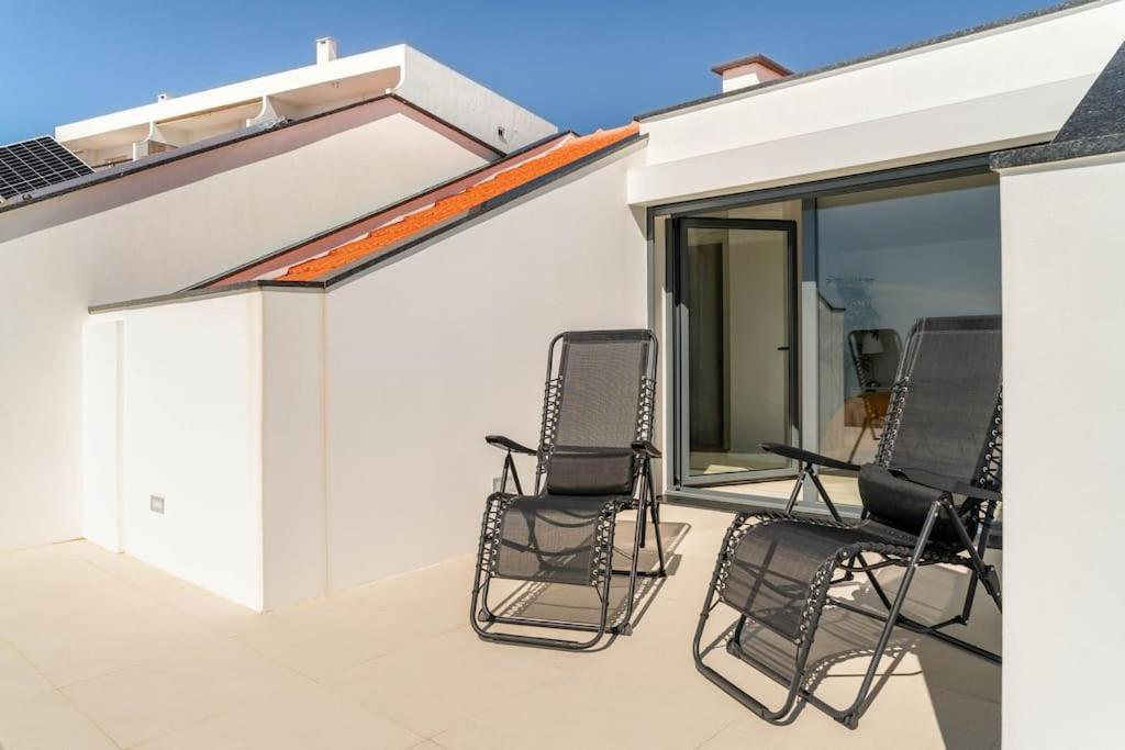 Beach, Ocean View & Bright House Ericeira Ngoại thất bức ảnh