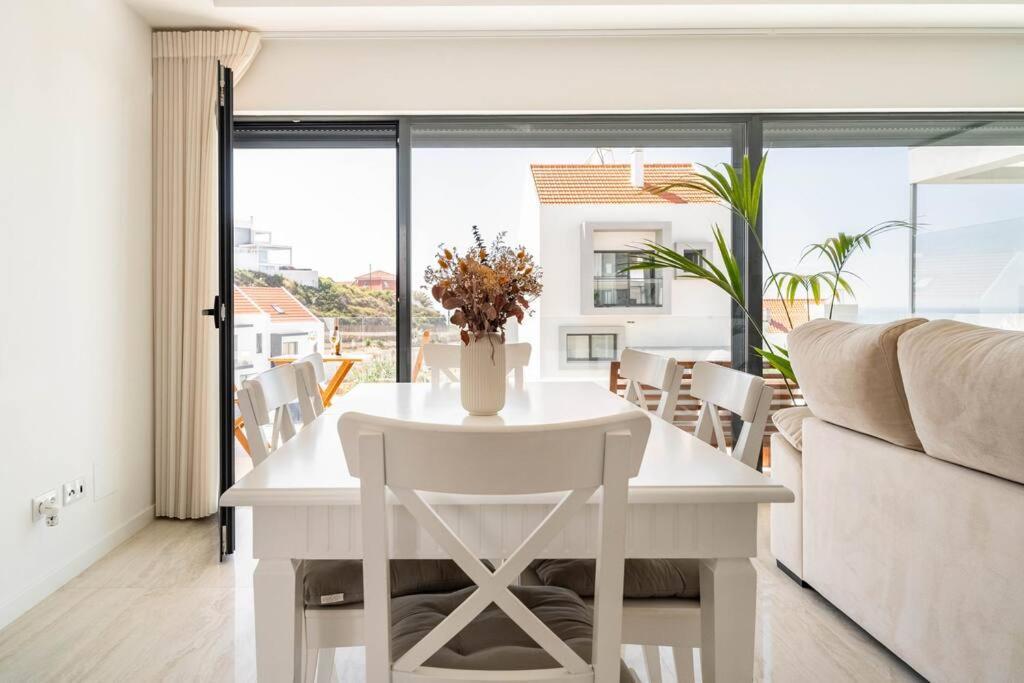 Beach, Ocean View & Bright House Ericeira Ngoại thất bức ảnh