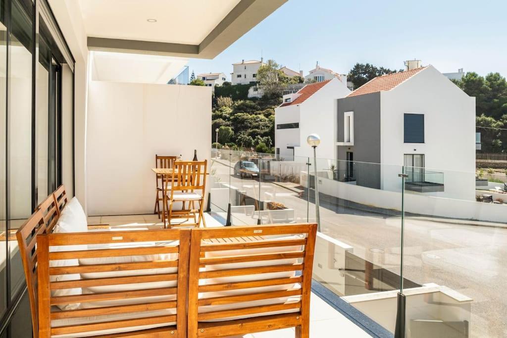 Beach, Ocean View & Bright House Ericeira Ngoại thất bức ảnh