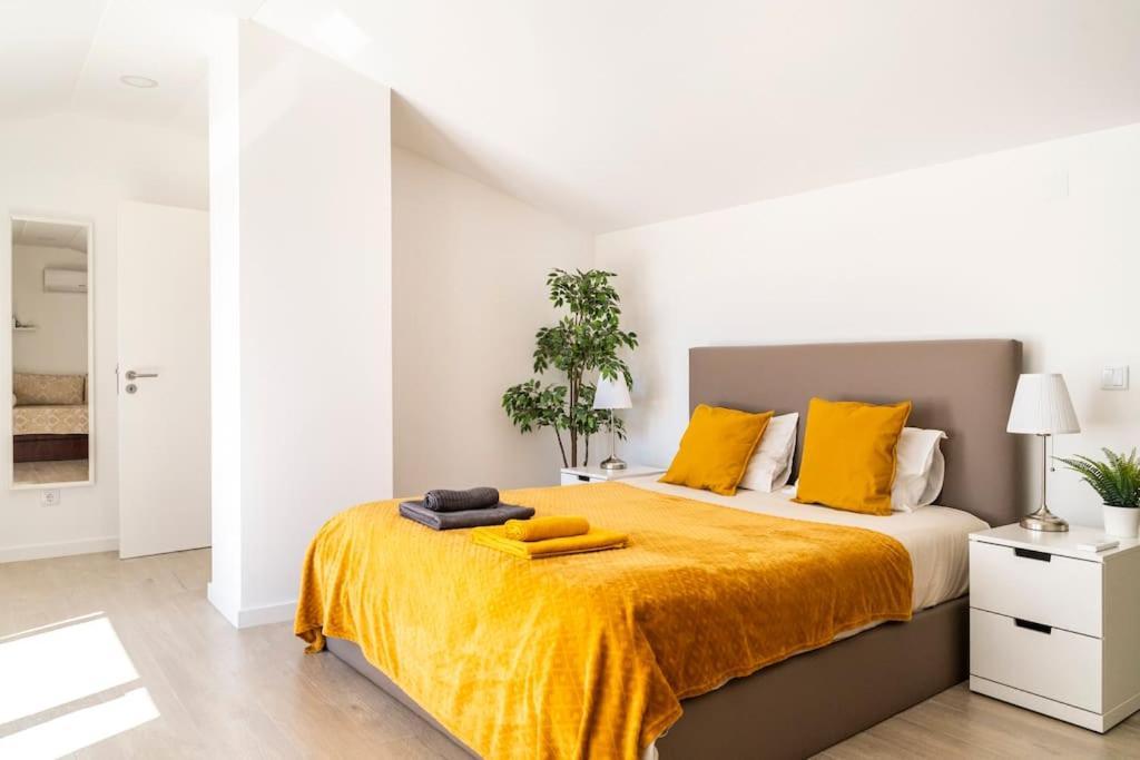 Beach, Ocean View & Bright House Ericeira Ngoại thất bức ảnh