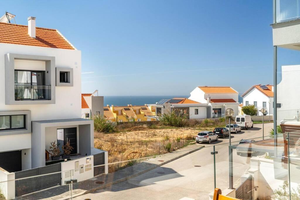 Beach, Ocean View & Bright House Ericeira Ngoại thất bức ảnh