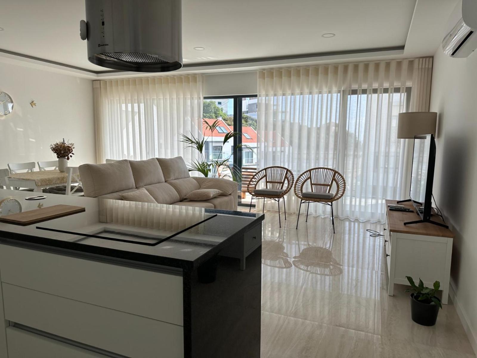 Beach, Ocean View & Bright House Ericeira Ngoại thất bức ảnh