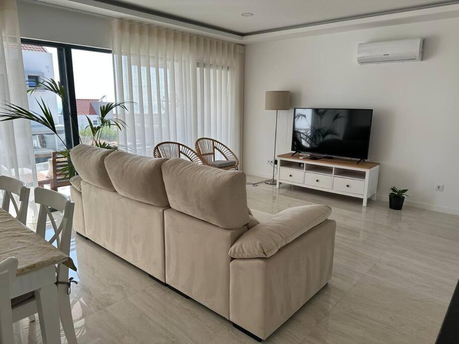 Beach, Ocean View & Bright House Ericeira Ngoại thất bức ảnh
