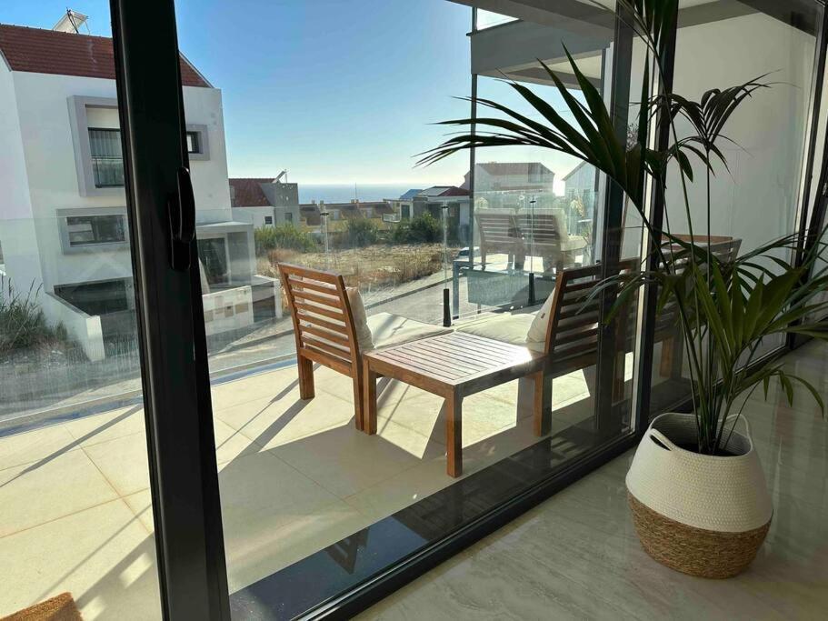 Beach, Ocean View & Bright House Ericeira Ngoại thất bức ảnh