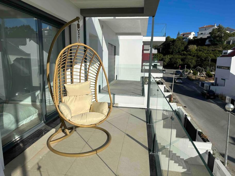 Beach, Ocean View & Bright House Ericeira Ngoại thất bức ảnh
