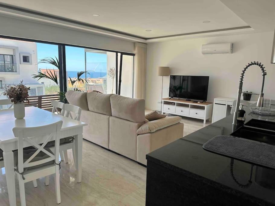 Beach, Ocean View & Bright House Ericeira Ngoại thất bức ảnh