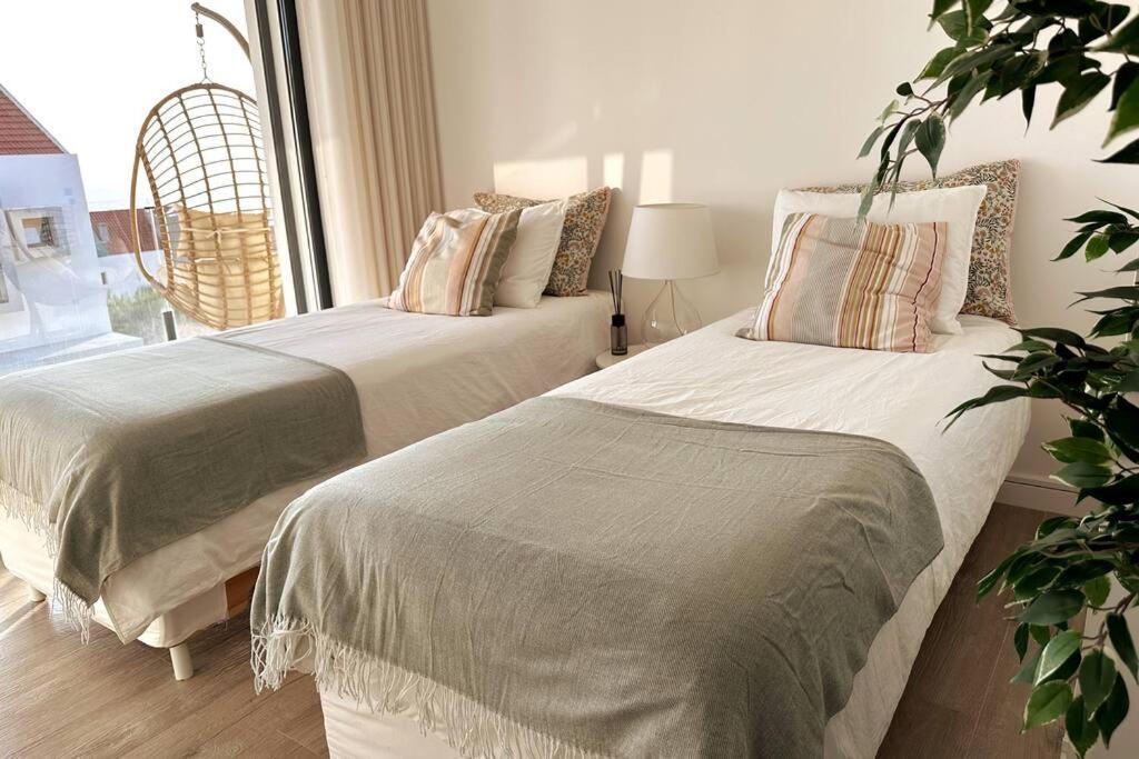 Beach, Ocean View & Bright House Ericeira Ngoại thất bức ảnh