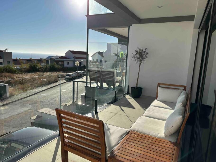 Beach, Ocean View & Bright House Ericeira Ngoại thất bức ảnh