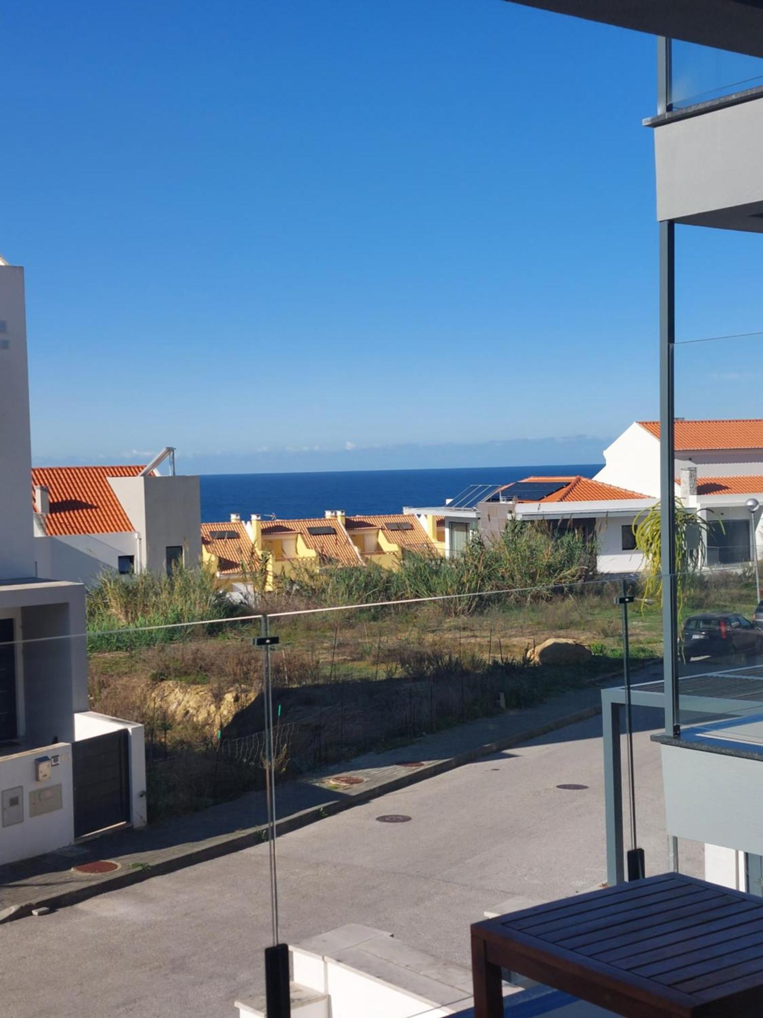 Beach, Ocean View & Bright House Ericeira Ngoại thất bức ảnh